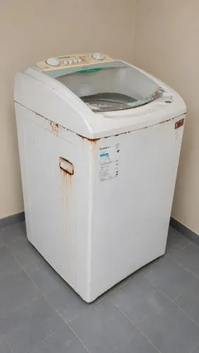 Máquina da Lavar Consul  