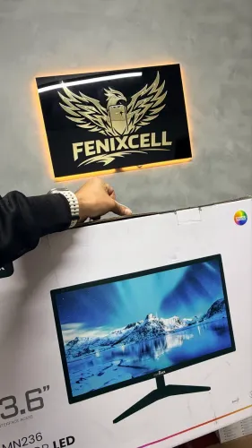 Monitor Led 23 Pole