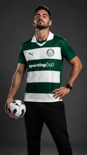 Camisa do Palmeiras