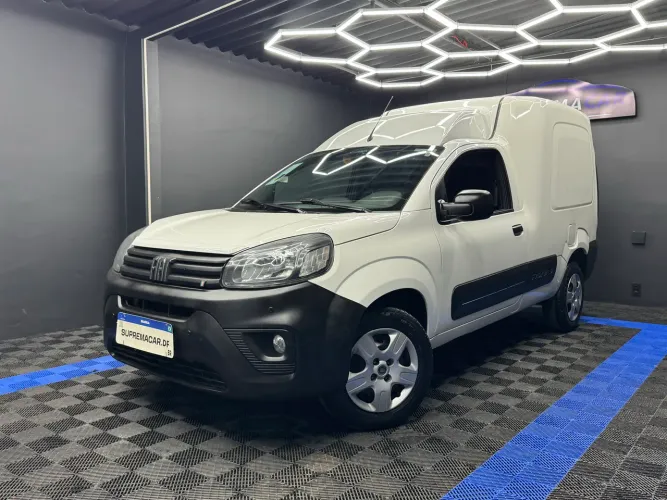 Fiat Fiorino Endurance EVO 1.4 Flex 8V 2P 2022
