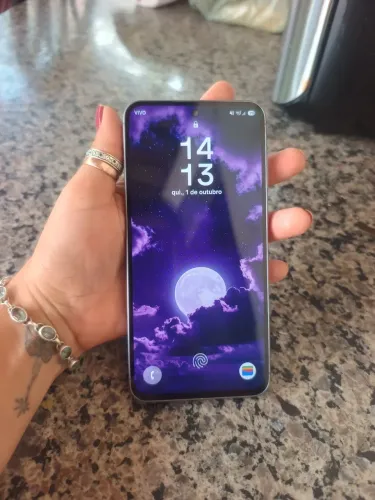 Celular Samsung A 56 256 G