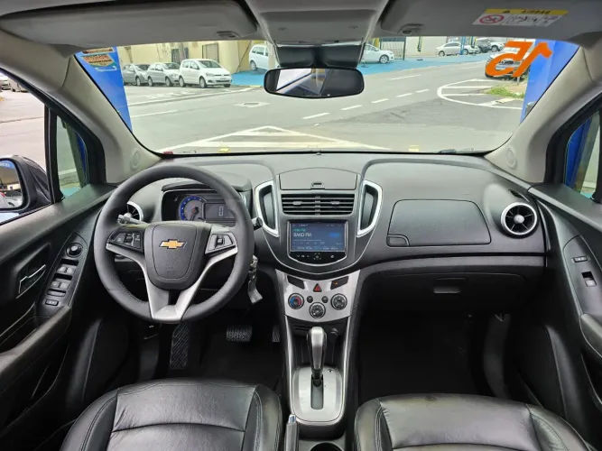 Chevrolet Tracker LTZ 1.8 16V Flex 4X2 Aut. 2015
