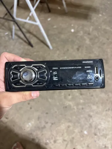 rádio
