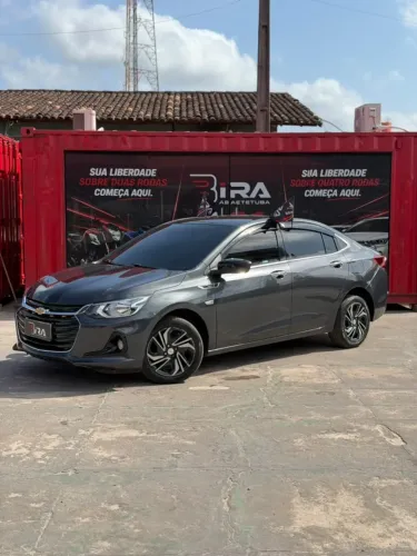 Chevrolet Onix Plus LT 1.0 12V Flex Mec. 4P 2024