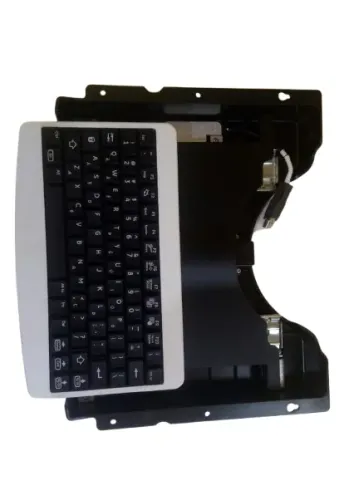Ultrassom Logic P7 Teclado