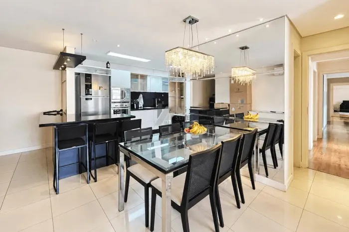Apartamento a venda no Residencial Jardim de bordeaux
