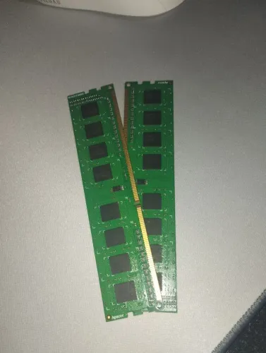 Memória RAM DDR3 8GB (2x4GB) Apacer - Dual Channel 