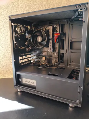 PC Ryzen 5 completo