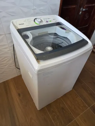 Vendo máquina de lavar roupa