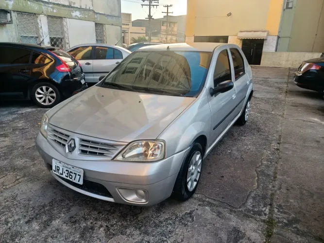 Renault Logan Expres./exp. UP Hi-flex 1.0 16V 4P 2008