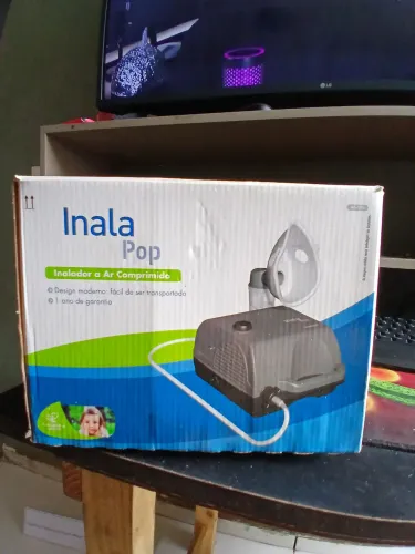 Inala pop OMRON