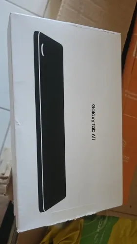 Tablet Samsung 4G Novo