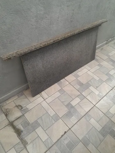 Bancada de marmore