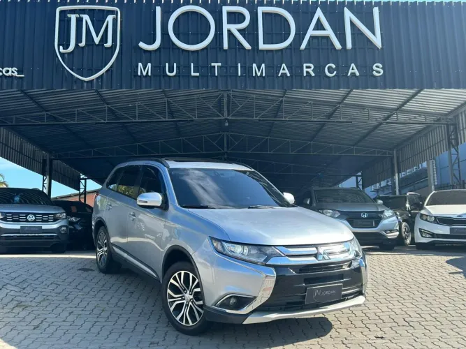 Mitsubishi Outlander 2.0 16V 160cv Aut. 2016