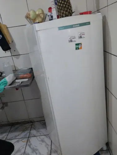 Geladeira Consul 261L CRA30 127V