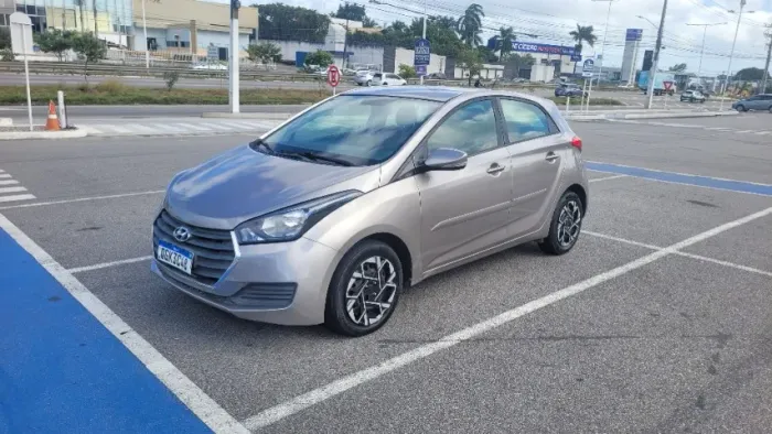 Hyundai HB20 Comf./c.plus/c.style 1.0 Flex 12V 2017