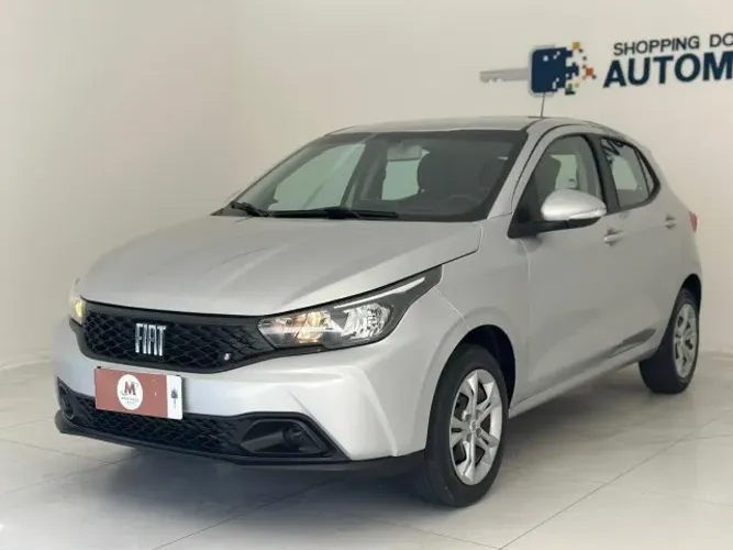 Fiat Argo Drive 1.0 6V Flex 2025