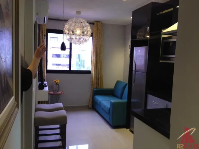 Flat com ótimo preço no bairro Consolação. Confira!