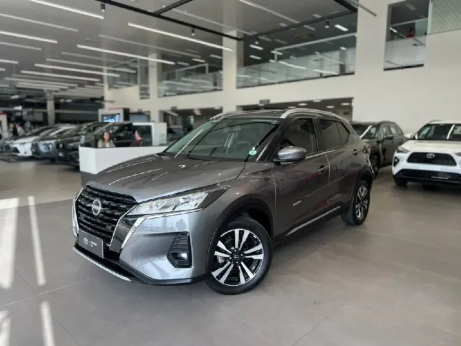 Nissan Kicks Advance 1.6 16V Flex AUT 2024
