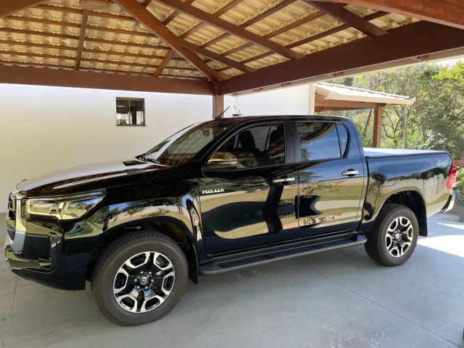 Toyota Hilux CD SRV 4X4 2.8 TDI Diesel Aut. 2026