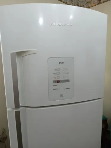 Geladeira Brastemp