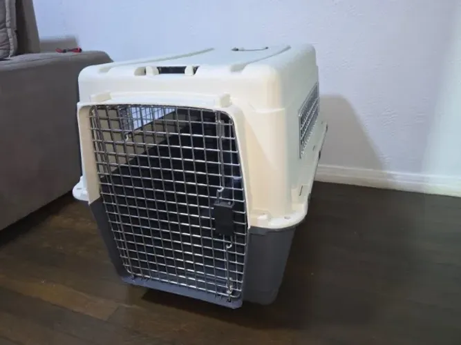 Caixa de Transporte para Cães e Gatos Gomoov Inter