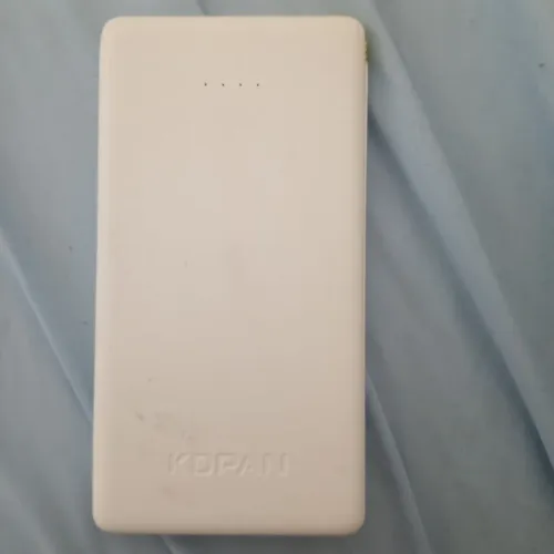 Carregador portátil - Power Bank
