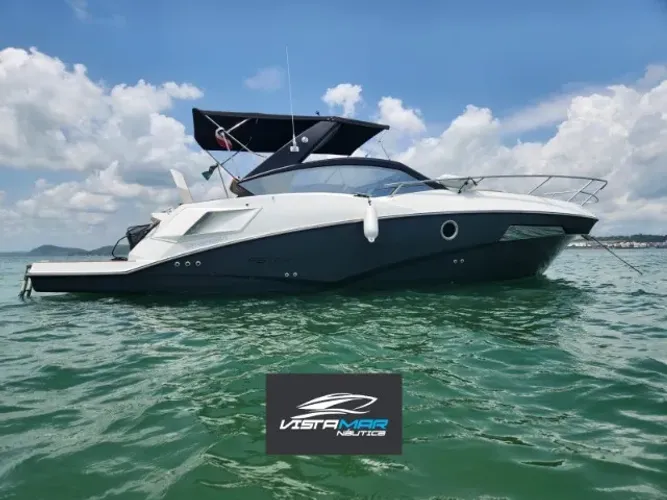 Lancha Fs 290 Concept - Novembro 2022 (Ñ Focker, real, coral, triton, nx, azov, NHD)