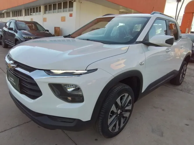 Chevrolet Montana LT 1.2 Turbo Flex 12V 4P Mec. 2024