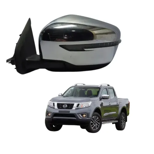 Retrovisor Nissan Frontier Xe 2017 2018 2019 2020 2021/25 Le (Usado)