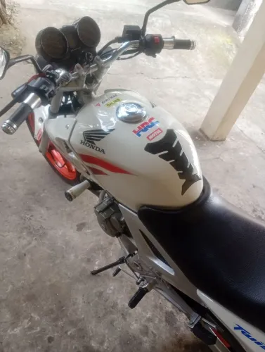 Vendo ou troco por Bros 150