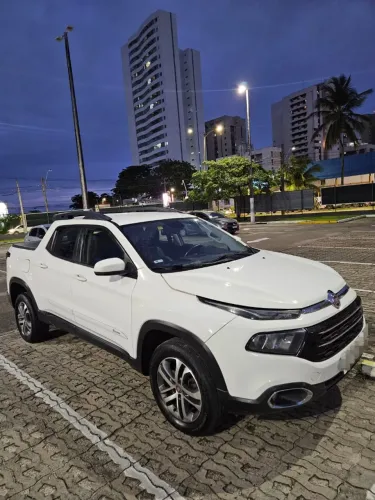 Fiat Toro Freedom 2.4 16V Flex Aut. 2017