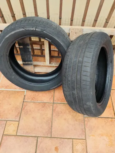 Vendo pneus para carro só 180os 2