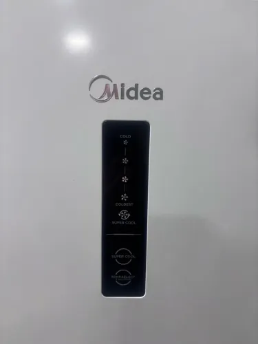 Geladeira seminova em garantia