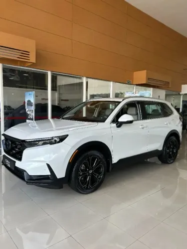 Honda CR-V Touring 2.0 16V AWD Aut.(híbrido) 2024