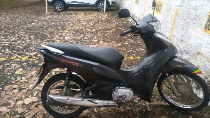 HONDA BIZ 110i 2019