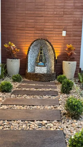 Grutas Completas Para Jardim, entregamos em todo Brasil