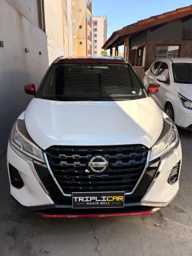Nissan Kicks Xplay 1.6 16V Flex AUT 2022