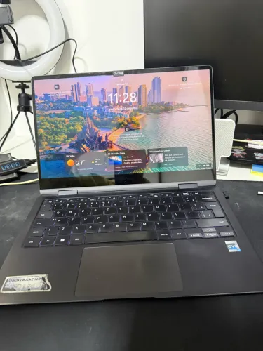 Samsung Galaxy Book2 360 | i7 12ª Geração | 16GB RAM | SSD 512GB | Excelente Estado