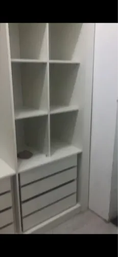 Closet mdf
