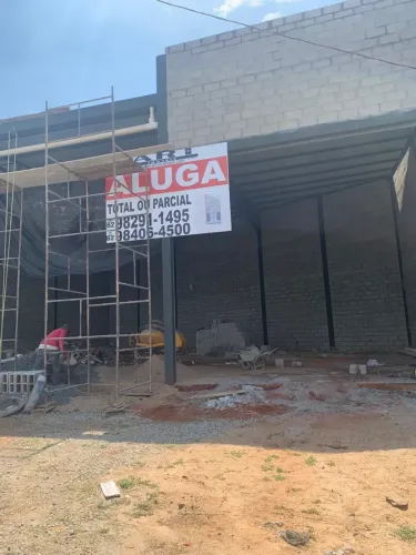 Imóvel para aluguel possui 285 metros quadrados em Cardoso Continuação - Aparecida de Goiâ