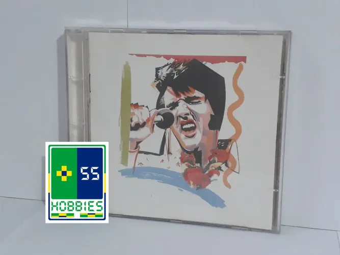 CD Elvis Presley - The Alternate Aloha