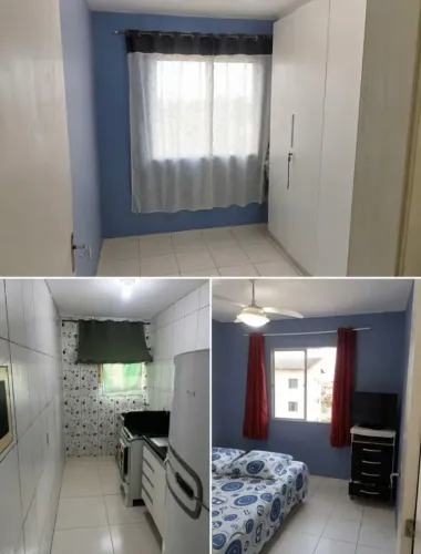 Vendo Apartamento no Jabaeté/ 4° Andar