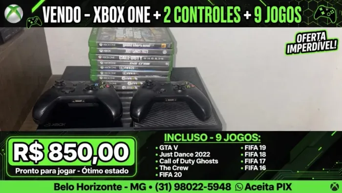 Xbox one 