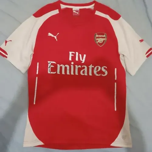Camisa Original 2014 Arsenal Inglaterra Puma Tamanho M