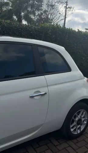 Fiat 500 Cult 1.4 Flex 8V EVO Dualogic 2014