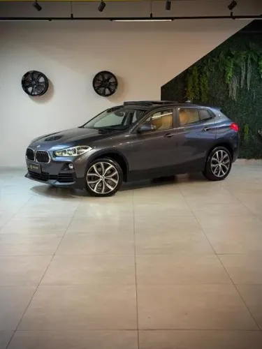BMW X2 Xdrive20i 2.0 16V Gasolina Automatizado 2020