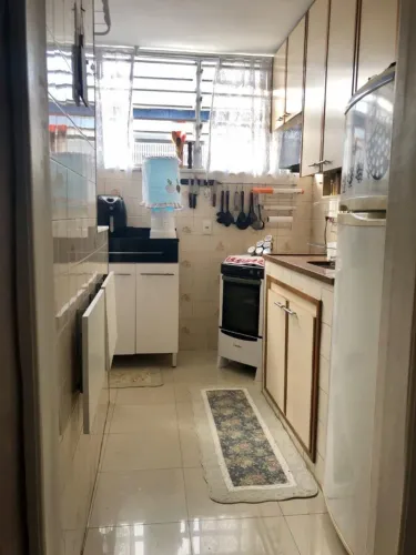 Apartamento de 2 quartos na Ilha do Governador