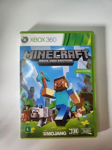 Minecraft 360 Edition Original
