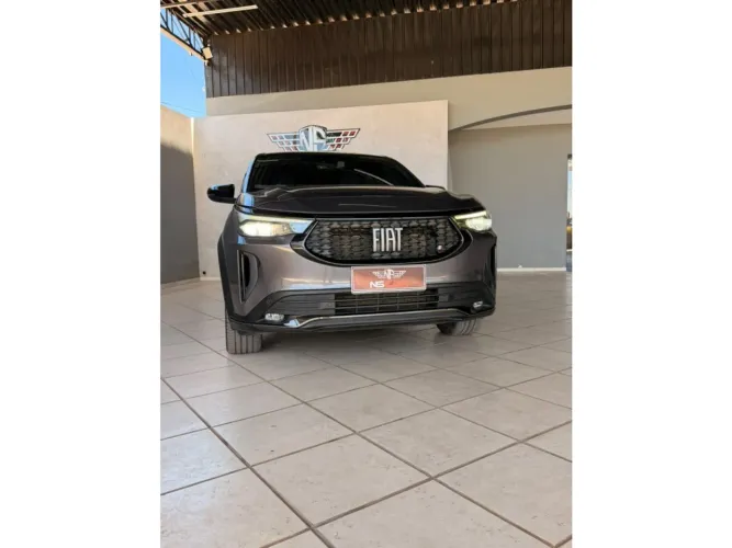 Fiat Fastback Limited Ed.1.3 270 T.flex Aut. 2023